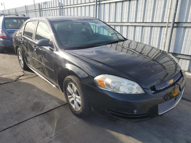 Photo 4 from auction – 2015 CHEVROLET IMPALA LIM with VIN 2G1WA5E31F1127109
