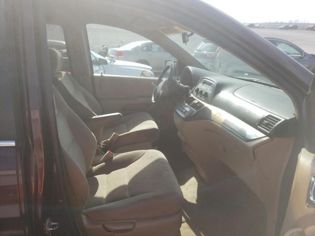 Photo 5 from auction – 2007 HONDA ODDESEY with VIN 5FNRL38467B094842