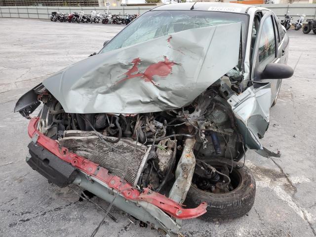 Photo 9 from auction – 2005 FORD FOCUS ZX4 with VIN 1FAFP34N65W201599