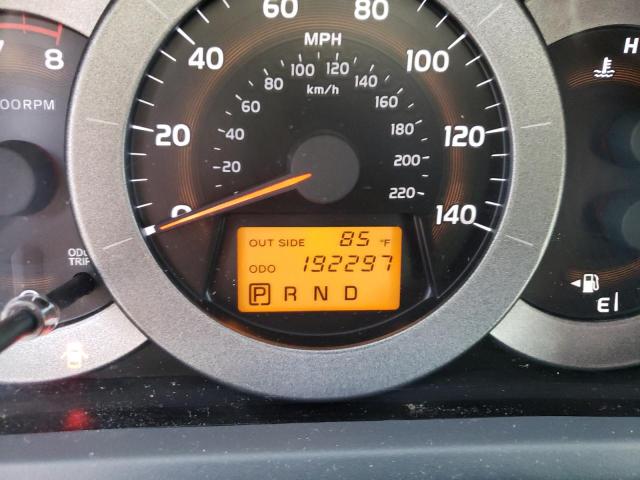 Photo 8 from auction – 2008 TOYOTA RAV4 LIMIT with VIN JTMZD34V285104927