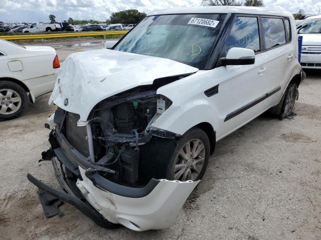 Photo 2 from auction – 2013 KIA SOUL + with VIN KNDJT2A62D7531269