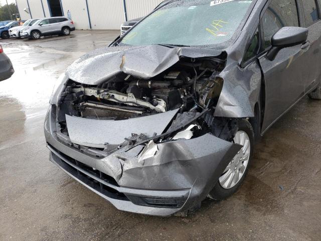 Photo 9 from auction – 2017 NISSAN VERSA NOTE with VIN 3N1CE2CP2HL375389