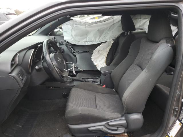 Photo 5 from auction – 2012 TOYOTA SCION TC with VIN JTKJF5C77C3030245