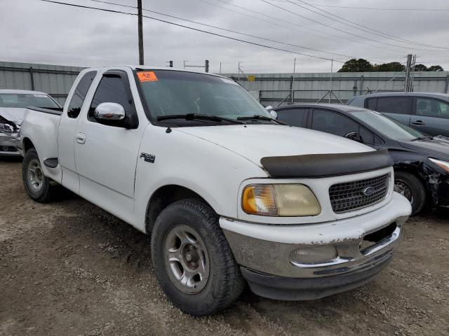 Photo 1 from auction – 1997 FORD F150 with VIN 1FTEX07L5VKB42177