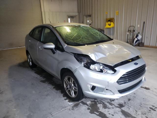 FORD FIESTA SE 2017 with VIN 3FADP4BJ6HM130163 - Photo from auction