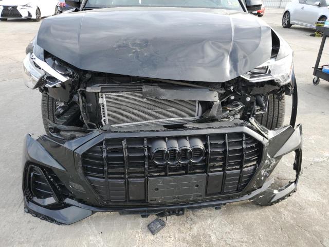 Photo 9 from auction – 2022 AUDI Q3 PREMIUM with VIN WA1EECF38N1069069
