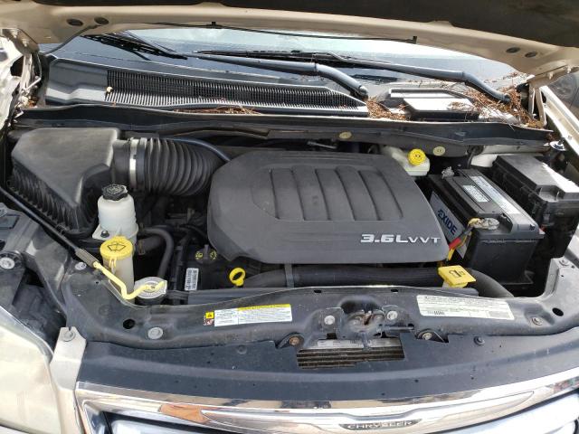 Photo 7 from auction – 2012 CHRYSLER TOWN & COU with VIN 2C4RC1GG4CR250519
