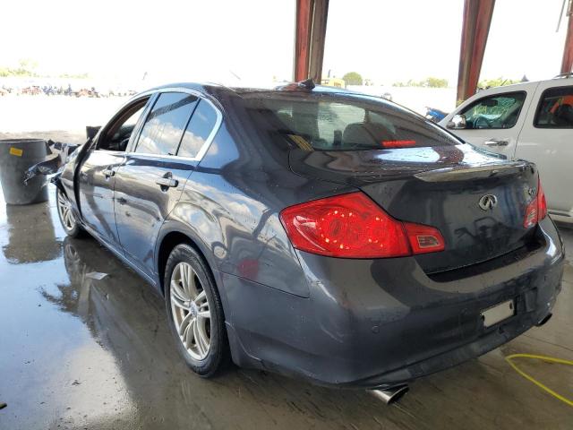 Photo 3 from auction – 2010 INFINITI G37 BASE with VIN JN1CV6AP4AM202902