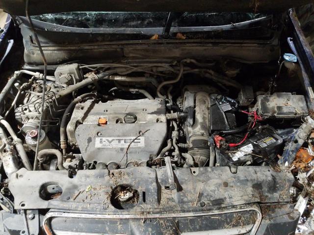 Photo 7 from auction – 2005 HONDA CR-V EX with VIN JHLRD788X5C024149