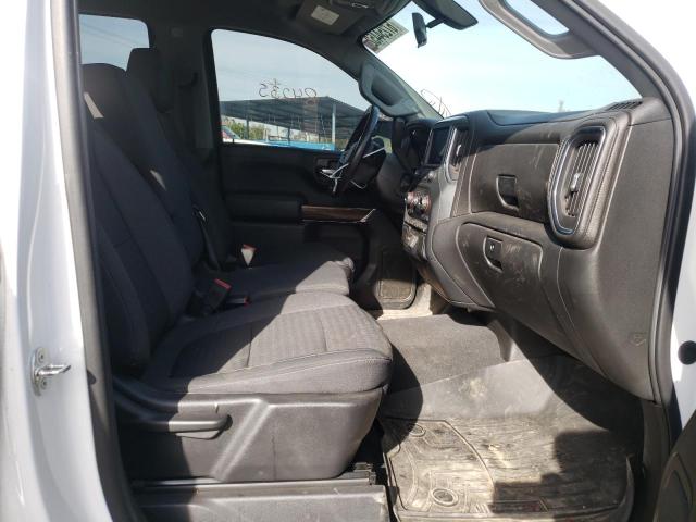 Photo 5 from auction – 2021 CHEVROLET SILVERADO with VIN 1GCUYDED1MZ103233