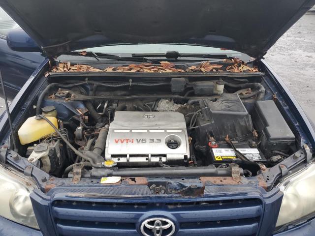 Photo 7 from auction – 2004 TOYOTA HIGHLANDER with VIN JTEEP21A040039726