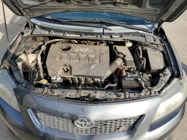 Photo 7 from auction – 2010 TOYOTA COROLLA S with VIN 2T1BU4EE5AC443678