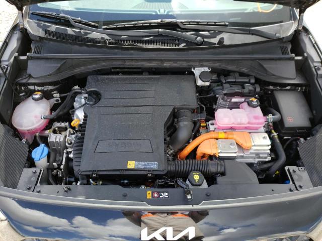 Photo 7 from auction – 2022 KIA NIRO LX with VIN KNDCB3LC7N5504635