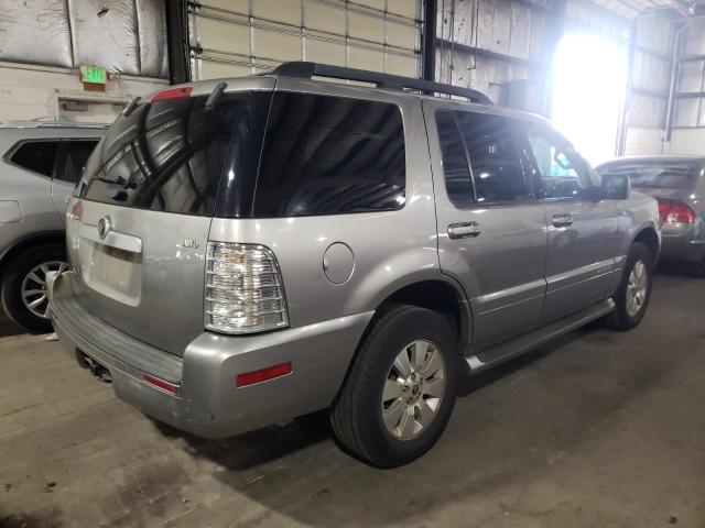 Photo 4 from auction – 2008 MERCURY MOUNTAINEE with VIN 4M2EU47E48UJ09045