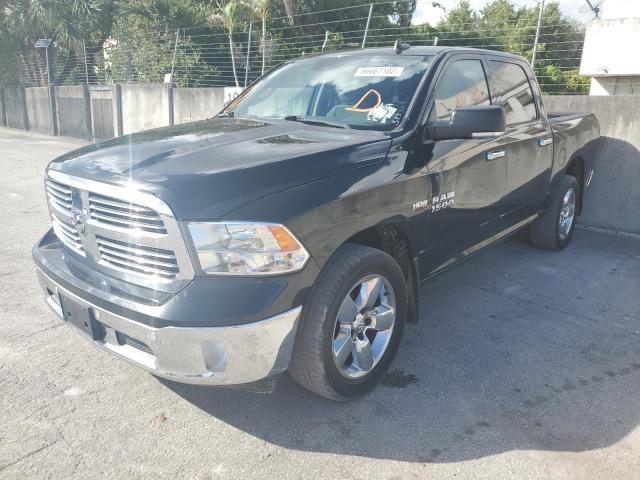 Photo 2 from auction – 2017 RAM 1500 SLT with VIN 3C6RR7LTXHG593313