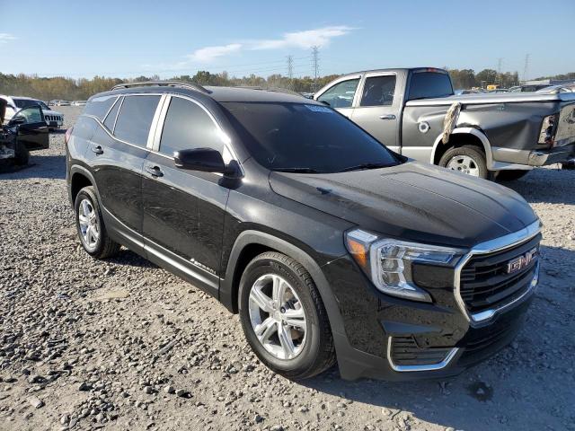 GMC TERRAIN SL 2022 with VIN 3GKALMEV8NL111580 - Photo from auction