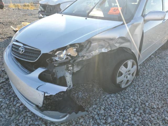 Photo 9 from auction – 2007 TOYOTA COROLLA CE with VIN JTDBR32E470105787