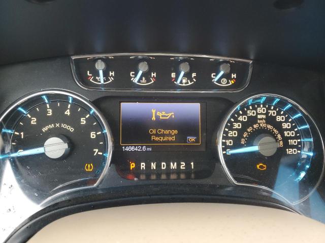 Photo 9 from auction – 2012 FORD F150 SUPER with VIN 1FTFW1CT7CKD63876