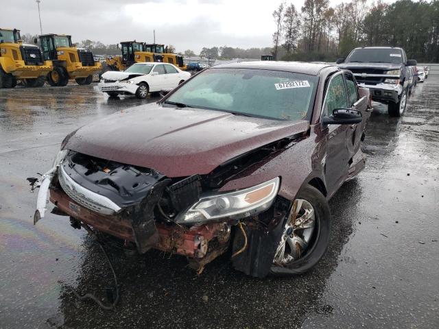 Photo 9 from auction – 2010 FORD TAURUS SEL with VIN 1FAHP2EW9AG138593