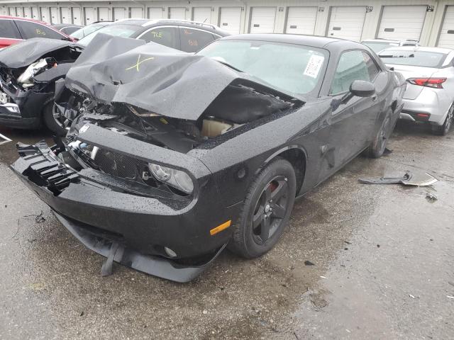 Photo 2 from auction – 2010 DODGE CHALLENGER with VIN 2B3CJ4DV9AH205967