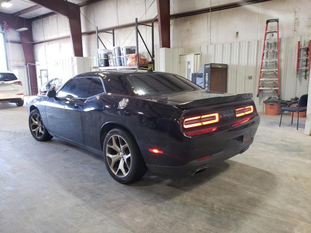 Photo 3 from auction – 2016 DODGE CHALLENGER with VIN 2C3CDZAGXGH325881