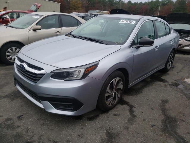 Photo 2 from auction – 2020 SUBARU LEGACY with VIN 4S3BWAB67L3010428