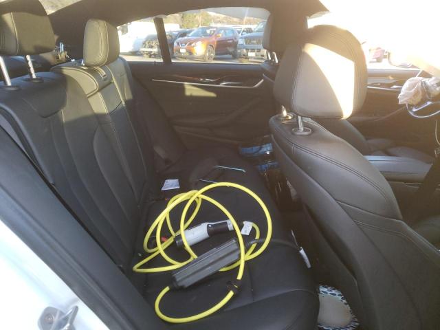 Photo 6 from auction – 2019 BMW 530E with VIN WBAJA9C59KB389142