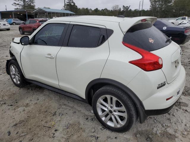 Photo 3 from auction – 2012 NISSAN JUKE S with VIN JN8AF5MR4CT114969