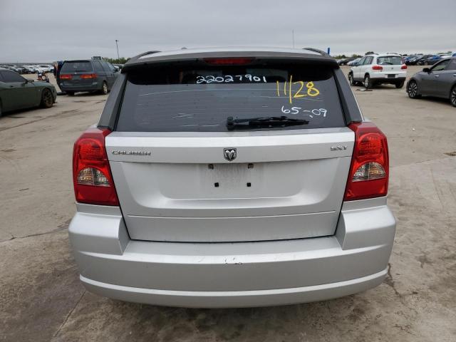 Photo 6 from auction – 2007 DODGE CALIBER SX with VIN 1B3HB48B67D238126