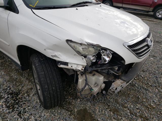 Photo 9 from auction – 2006 LEXUS RX 400 with VIN JTJGW31U360002976