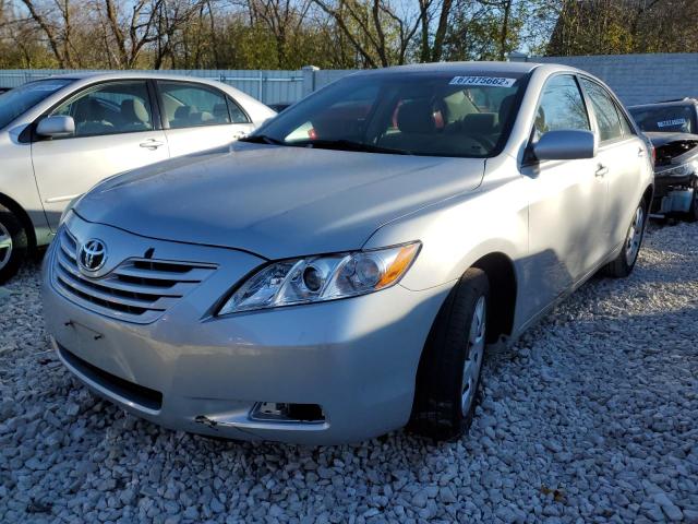 Photo 2 from auction – 2007 TOYOTA CAMRY CE with VIN 4T1BE46K97U180488