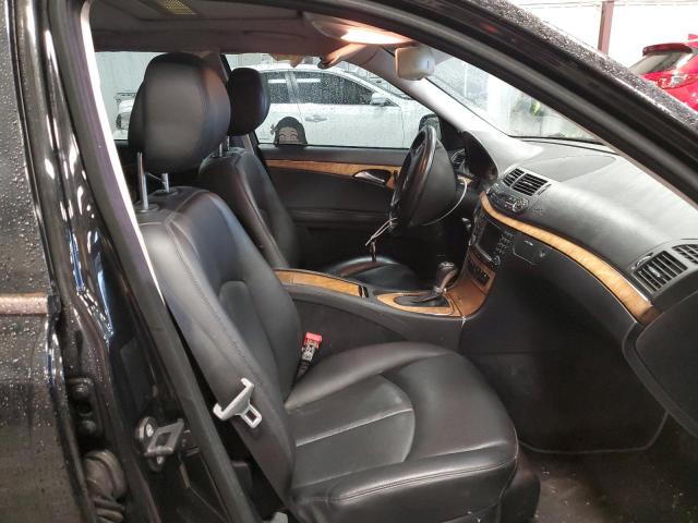 Photo 5 from auction – 2007 MERCEDES-BENZ E 350 4MAT with VIN WDBUF87X77B172945