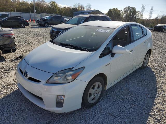 Photo 2 from auction – 2011 TOYOTA PRIUS with VIN JTDKN3DU6B1438527