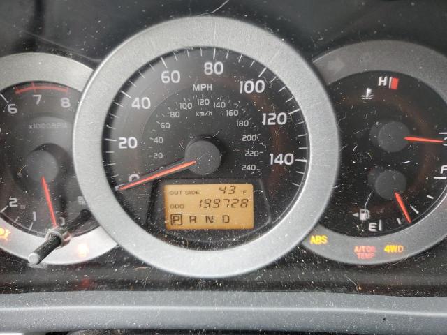 Zdjęcie 8 z aukcji – 2007 TOYOTA RAV4 z VIN JTMBK33V075014764
