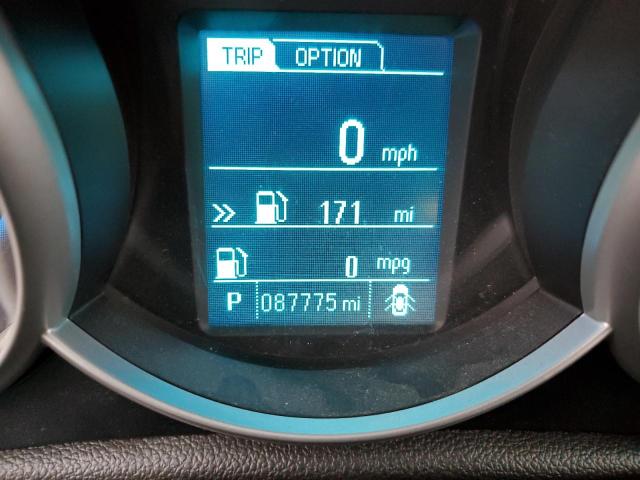 Photo 8 from auction – 2014 CHEVROLET CRUZE LT with VIN 1G1PC5SB7E7152768