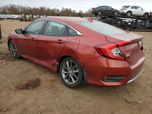 Photo 3 from auction – 2021 HONDA CIVIC EX with VIN 2HGFC1F38MH705656