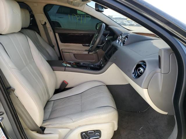 Photo 5 from auction – 2014 JAGUAR XJ with VIN SAJWA1CZ8E8V65629