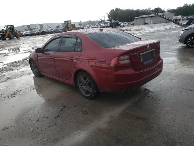 Photo 3 from auction – 2008 ACURA TL with VIN 19UUA66288A033491