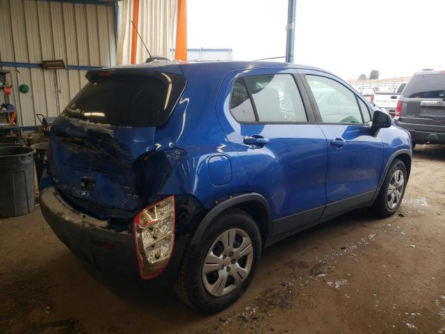 صورة رقم 4 من المزاد - 2015 CHEVROLET TRAX LS مع VIN KL7CJKSB2FB138315