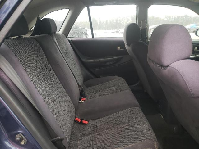 Photo 6 from auction – 2002 MAZDA PROTEGE PR with VIN JM1BJ245421635663