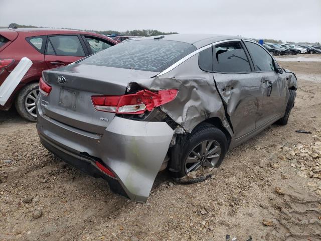 Photo 4 from auction – 2016 KIA OPTIMA LX with VIN 5XXGT4L13GG041796