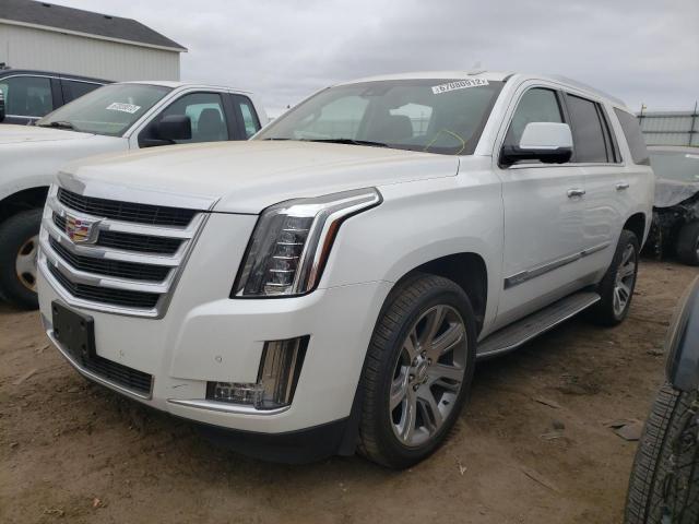 Photo 2 from auction – 2016 CADILLAC ESCALADE L with VIN 1GYS4BKJ1GR471900