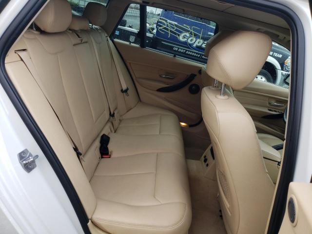 Photo 6 from auction – 2015 BMW 328 D XDRI with VIN WBA3K5C57FK547367