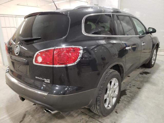 Photo 4 from auction – 2009 BUICK ENCLAVE CX with VIN 5GAEV23D39J129022