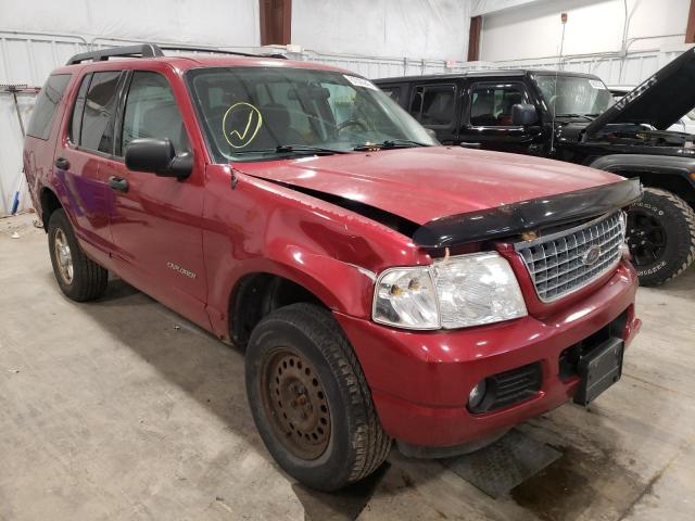 FORD EXPLORER X 2005 with VIN 1FMZU73K75ZA67887 - Photo from auction