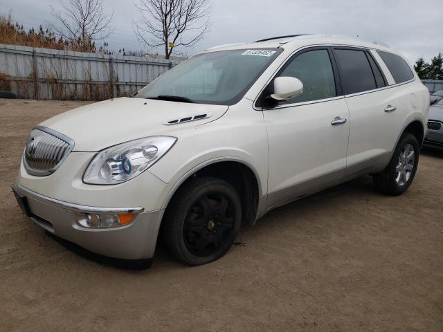 Photo 2 from auction – 2010 BUICK ENCLAVE CX with VIN 5GALRBED0AJ250233