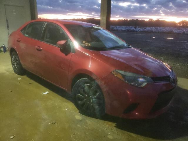 TOYOTA COROLLA L 2014 with VIN 2T1BURHEXEC179419 - Photo from auction