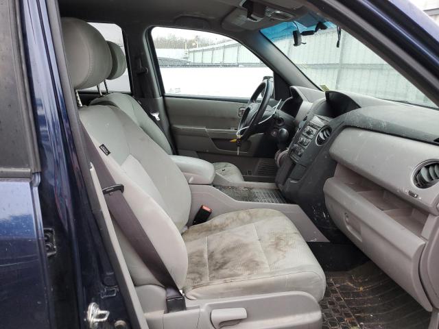 Photo 5 from auction – 2015 HONDA PILOT LX with VIN 5FNYF4H25FB062499