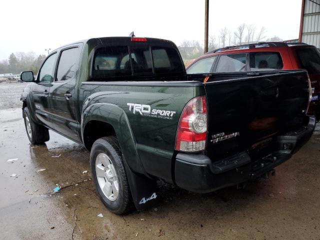Photo 3 from auction – 2014 TOYOTA TACOMA DOU with VIN 3TMLU4EN7EM141438