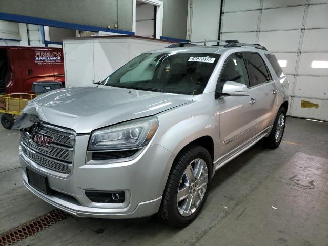 Photo 2 from auction – 2014 GMC ACADIA DEN with VIN 1GKKVTKD9EJ219007